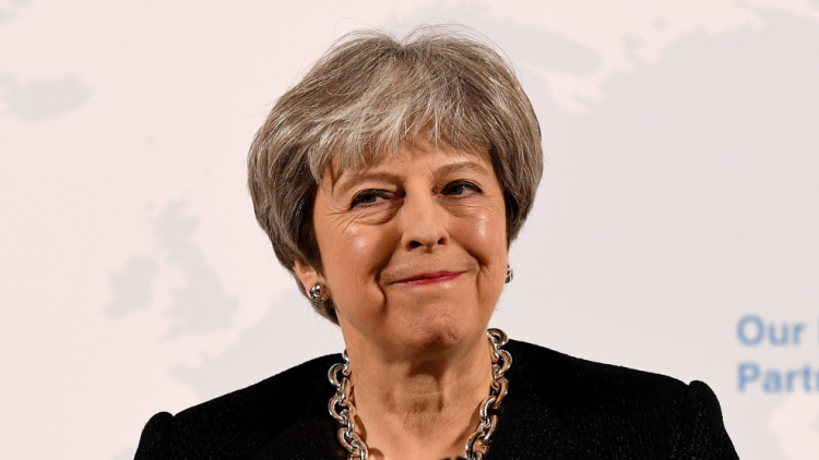 ANALYSIS: Theresa May picks the right moment to deliver her best Brexit speech