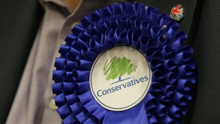 New Tory treasurer hands party £750,000 as it rakes in twice as much as Labour in donations