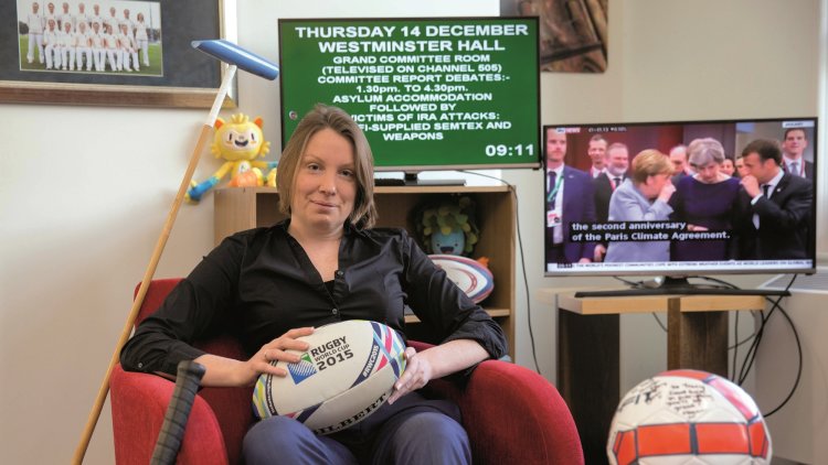 EXCL In-game betting adverts could face government crackdown, says Sports Minister