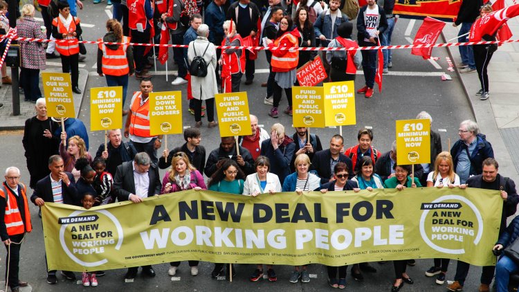 Labour’s next manifesto: Dan Jarvis on boosting trade union rights