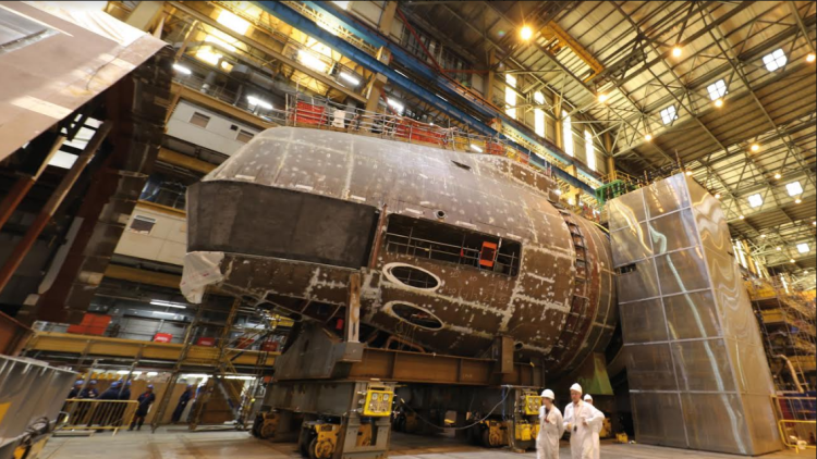 We need investment to secure the future of Britain’s defence industrial base