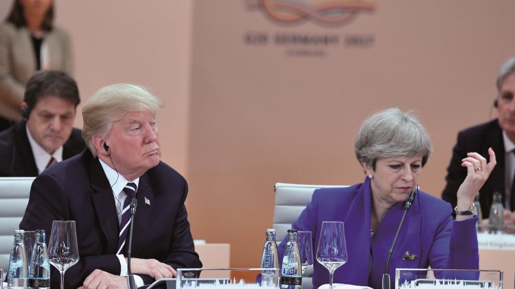 With the international scene changing at breakneck speed, Britain cannot afford to be left behind