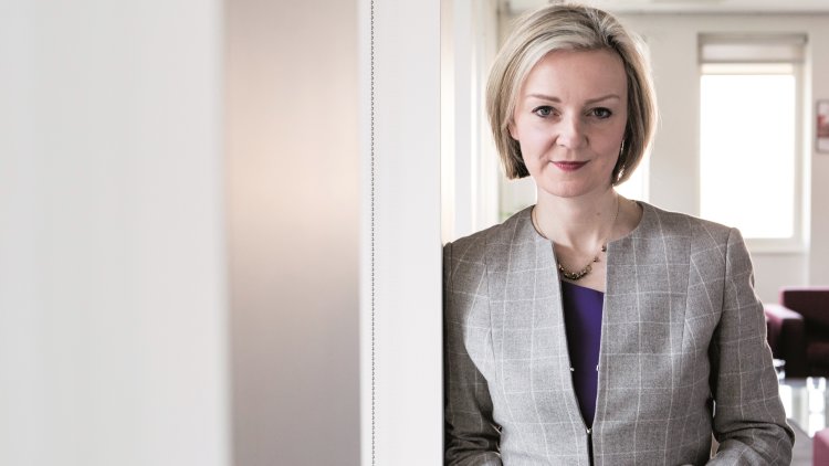 Liz Truss: “Prisons can be difficult places, but they can also be places of hope'