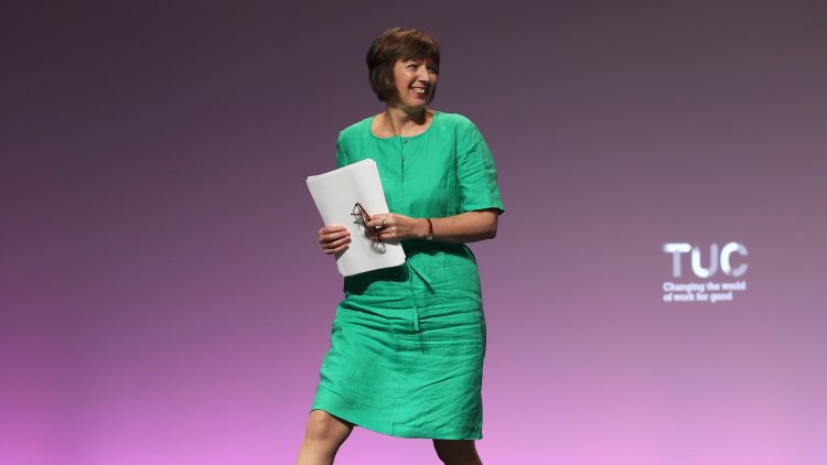 TUC boss questions Theresa May's commitment to tackle 'burning injustices' over meetings snub