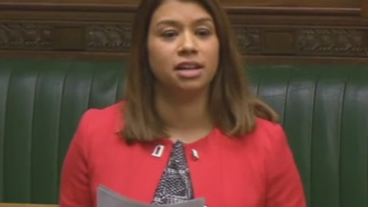 Labour MP accused of making ‘threatening remark’ to pregnant journalist