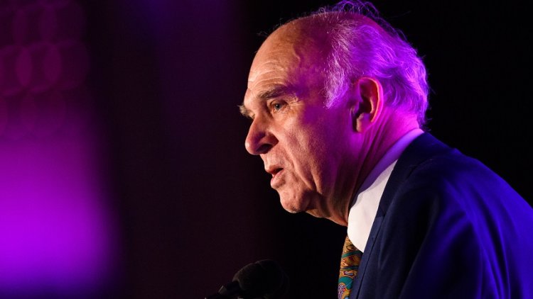 Vince Cable branded 'offensive' and 'disrespectful' for 'white faces' comment