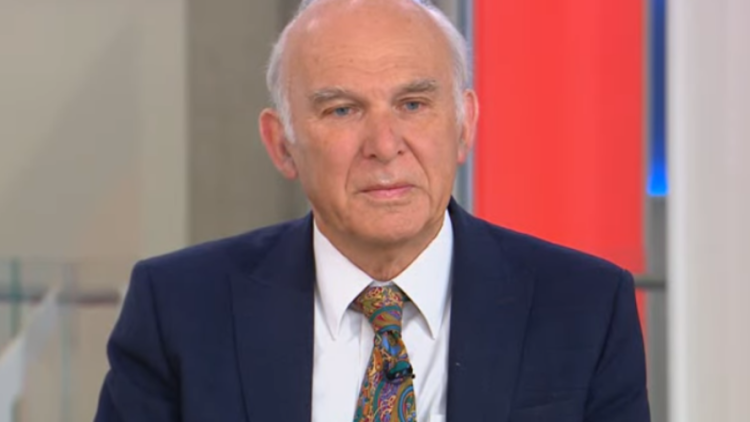 Sir Vince Cable calls for 'exit from Brexit' as he becomes leader of Liberal Democrats