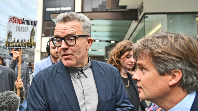 Tom Watson vows Labour crackdown on diabetes as he reveals diagnosis