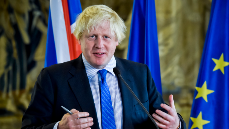 Boris Johnson hints at defeat in Cabinet row over EU transition