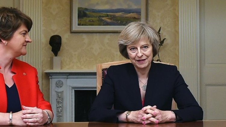 Inside the mind of the DUP: What will the Northern Irish unionists be demanding from Theresa May?