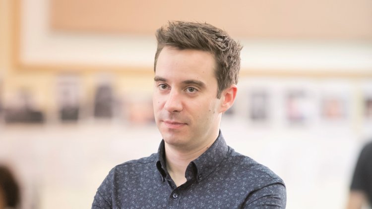 James Graham: “It can’t just be journalism that speaks truth to power. Stories and art have as much responsibility”