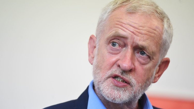 EXCL Press officer at left-wing union handed top role in Jeremy Corbyn's office