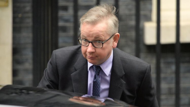 Michael Gove forced to apologise after 'crass' sex assault joke about Harvey Weinstein