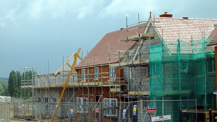 95p of every £1 in Government housing cash goes on benefits, not new homes - report