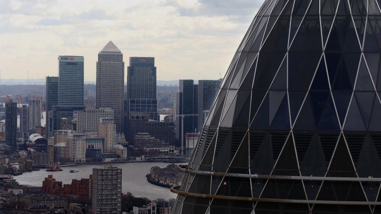 Fears of Brexit banking exodus ‘overblown’ – new research