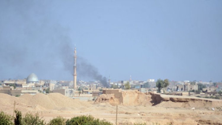 British foreign aid project suspended for ‘funding extremism in Syria’