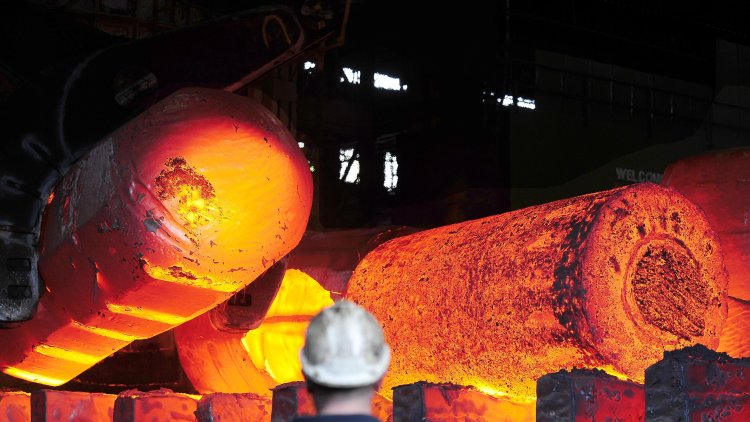 Labour warns of 'grave threat' to UK steel industry as Donald Trump slaps tariffs on allies