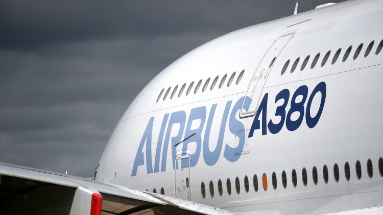 Theresa May moves to see off Brexit threat to Britain’s aerospace industry with funding boost