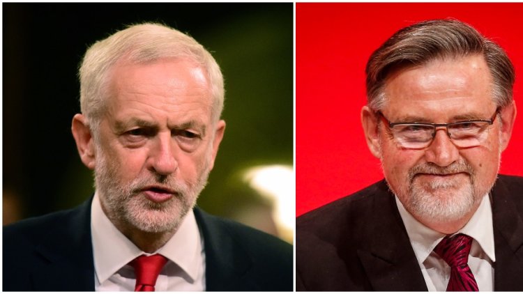 Labour Brexit splits: Jeremy Corbyn slaps down frontbencher Barry Gardiner on customs union