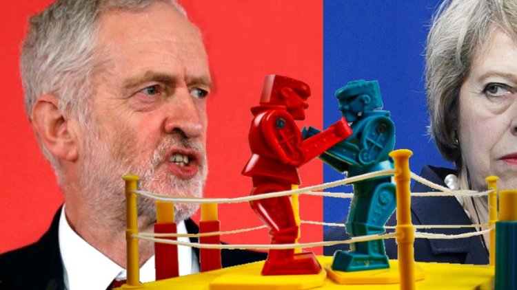 Campaign review: The highs and lows of the 2017 general election