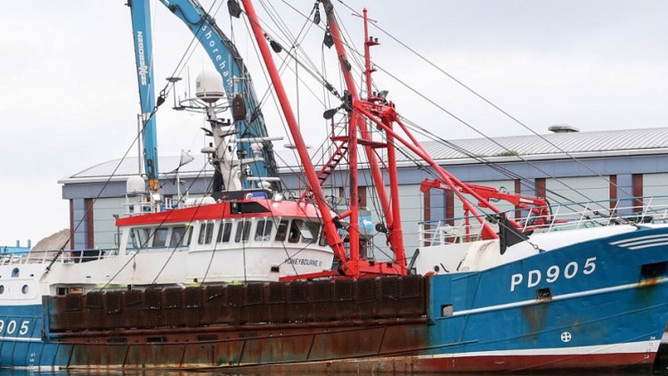 Britain and France reach truce after bitter scallop war