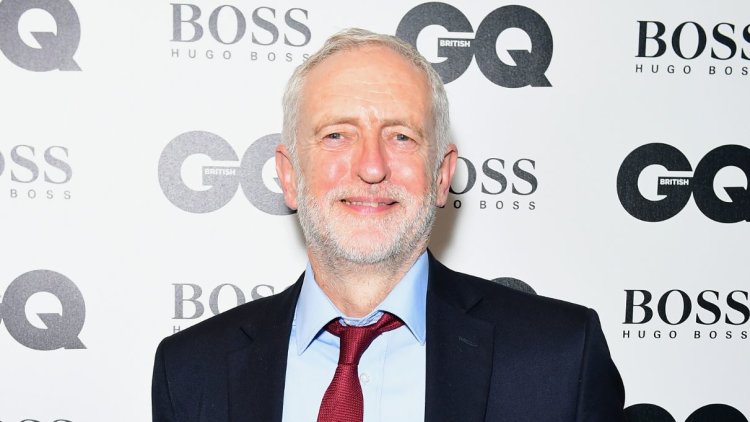 Jeremy Corbyn: I am a radicalised centrist dad