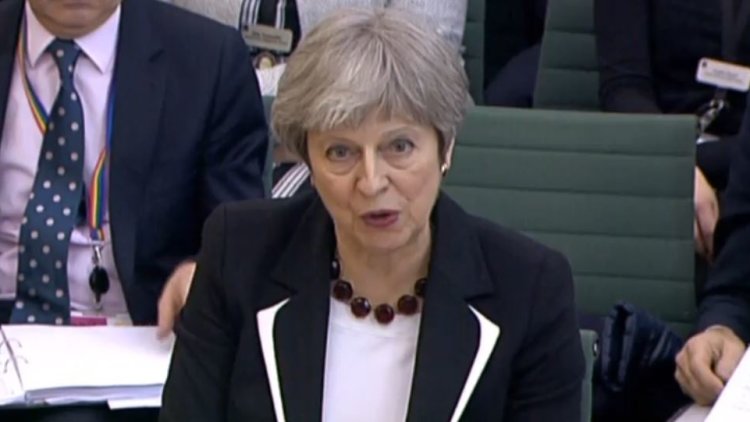 Theresa May reveals NHS set for 10-year funding boost to mark 70th anniversary