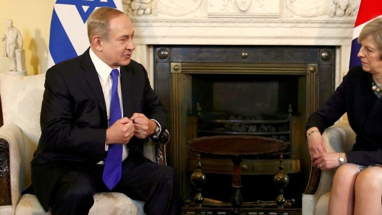 Theresa May: There can be no excuse for hatred of Jewish people
