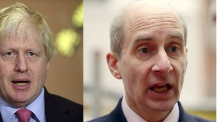 EXCL Former infrastructure tsar Lord Adonis slams Boris Johnson over 'fantasy' bridge to France plan