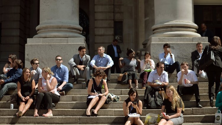 Trade unions say action needed to protect UK workers in heatwave