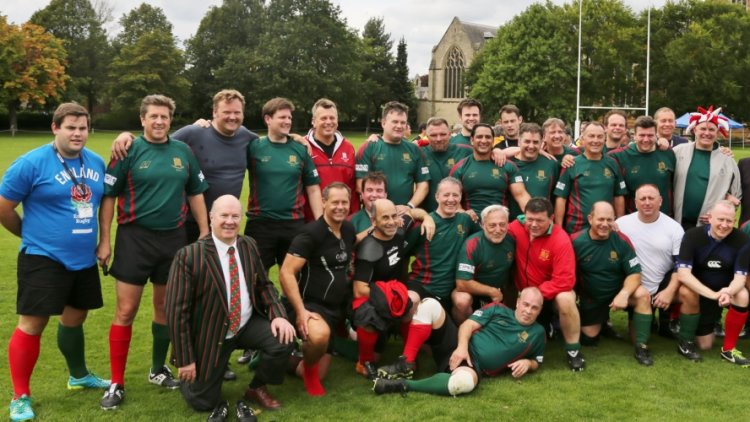 Wallabies prevail in Parliamentary Rugby World Cup