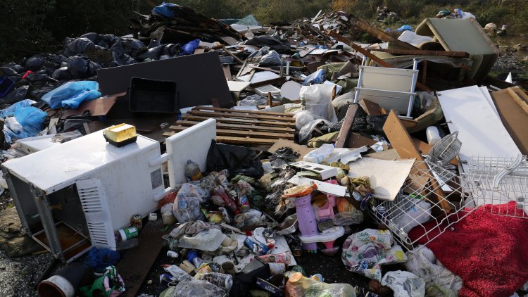 Penalties and enforcement process must be overhauled to reduce fly-tipping