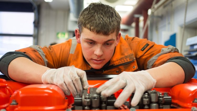 Degree apprenticeships have potential to fill skills gaps