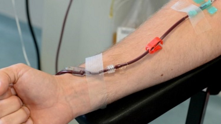 Call for blood donations ahead of Olympics