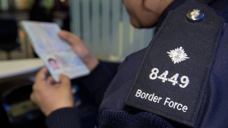 Net migration plummets after Brexit vote