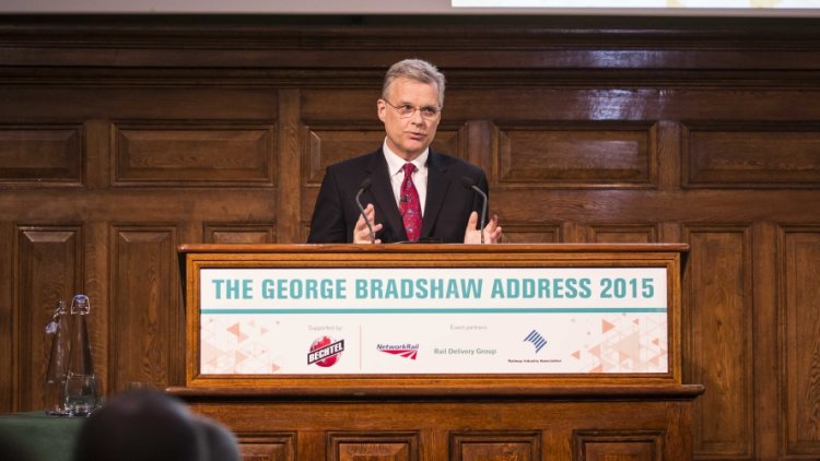 Adonis wishes Network Rail chief luck in improving rail performance