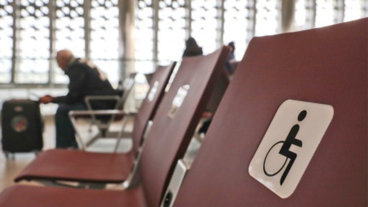 Improve the experience of passengers requiring assistance at UK airports