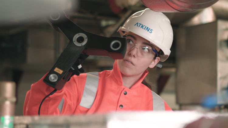 Transforming engineering by embracing digital scanning and immersive technology