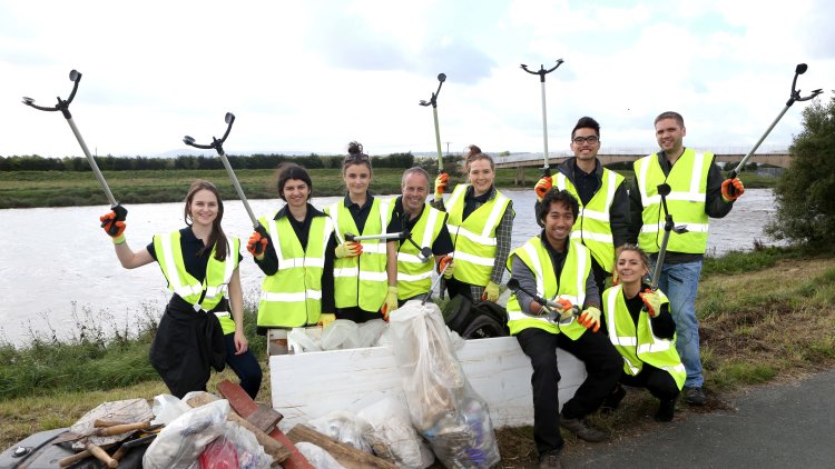 Environment event still flying high after a decade