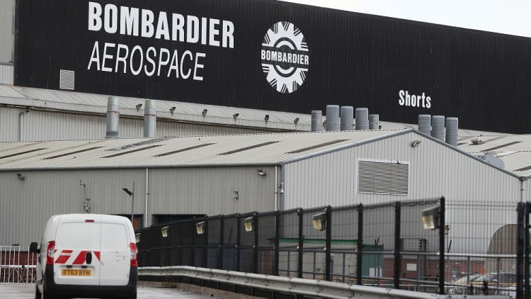 Theresa May assures DUP of ‘commitment’ to safeguard Bombardier jobs