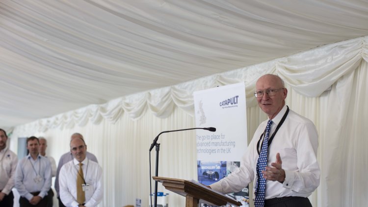 High Value Manufacturing Catapult: A reflection of Government’s commitment to innovation