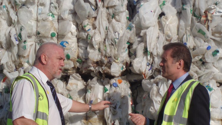 Government must work with councils and the packaging industry to realise its environmental goals
