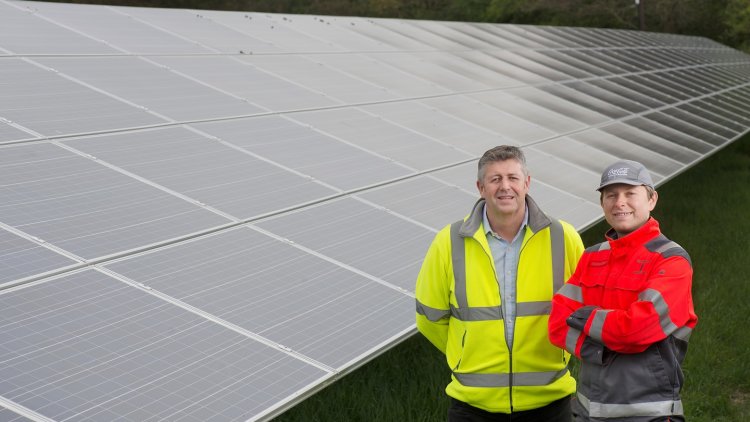 Coca-Cola production switches to 100% renewable electricity