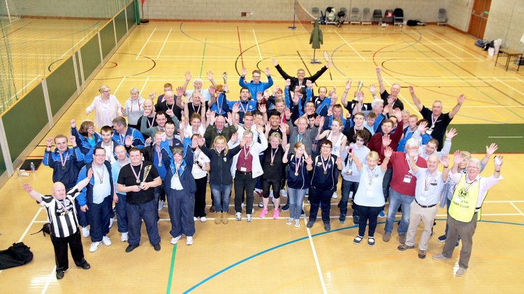 Coca-Cola European Partners host third Unified Sports tournament