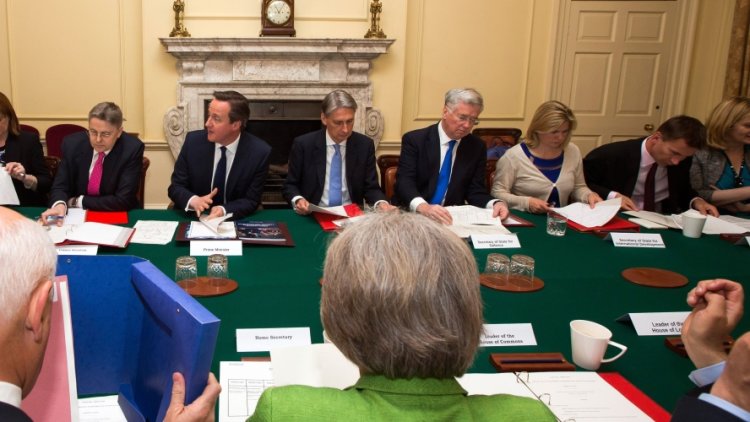 EU deal: Cameron’s Cabinet ranked by enthusiasm