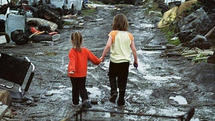 World's poorest kids need 0.7%
