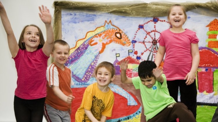 New project to help children be ready for school