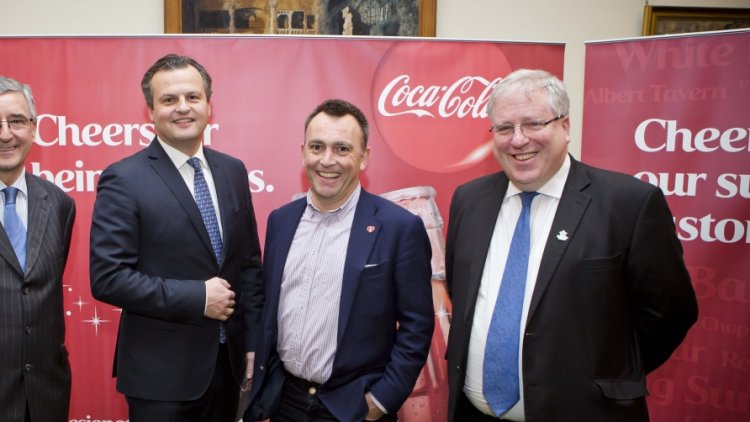Transport Secretary launches Christmas Designated Driver Campaign