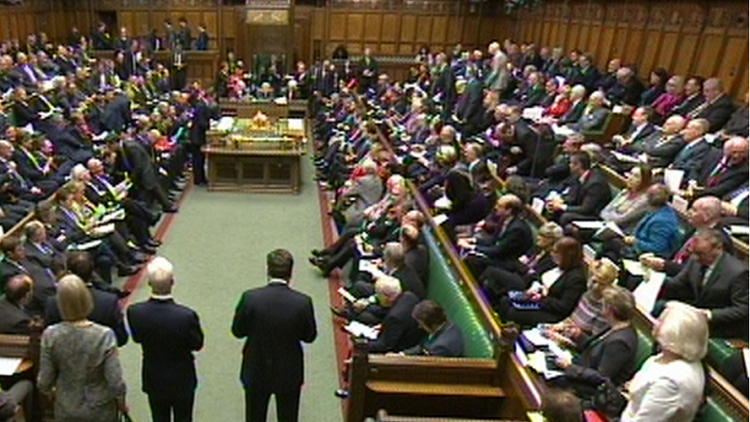 Theresa May to scrap plans to cut number of MPs – report