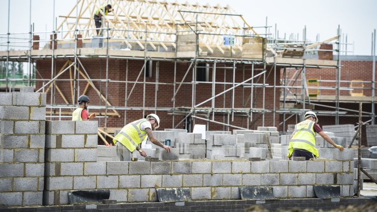 How many homes does the North need?